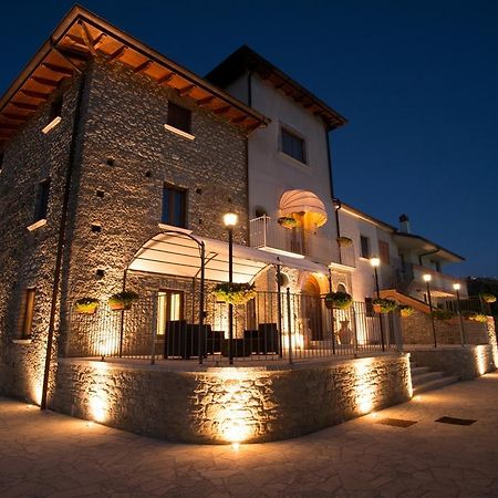 Agriturismo U' Casinu Da Scala Campora San Giovanni Zewnętrze zdjęcie