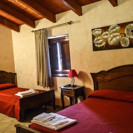 Agriturismo U' Casinu Da Scala Campora San Giovanni Zewnętrze zdjęcie