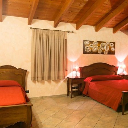 Agriturismo U' Casinu Da Scala Campora San Giovanni Zewnętrze zdjęcie