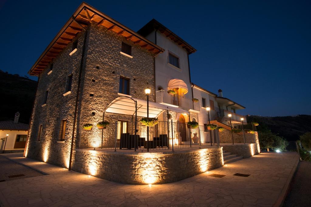 Agriturismo U' Casinu Da Scala Campora San Giovanni Zewnętrze zdjęcie