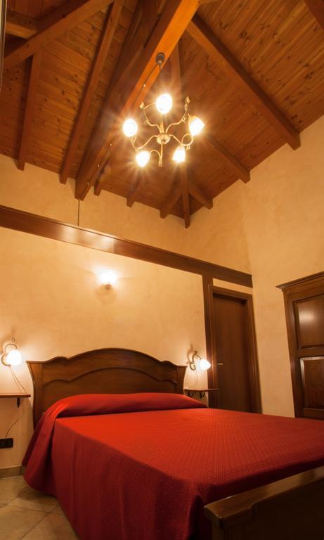 Agriturismo U' Casinu Da Scala Campora San Giovanni Pokój zdjęcie