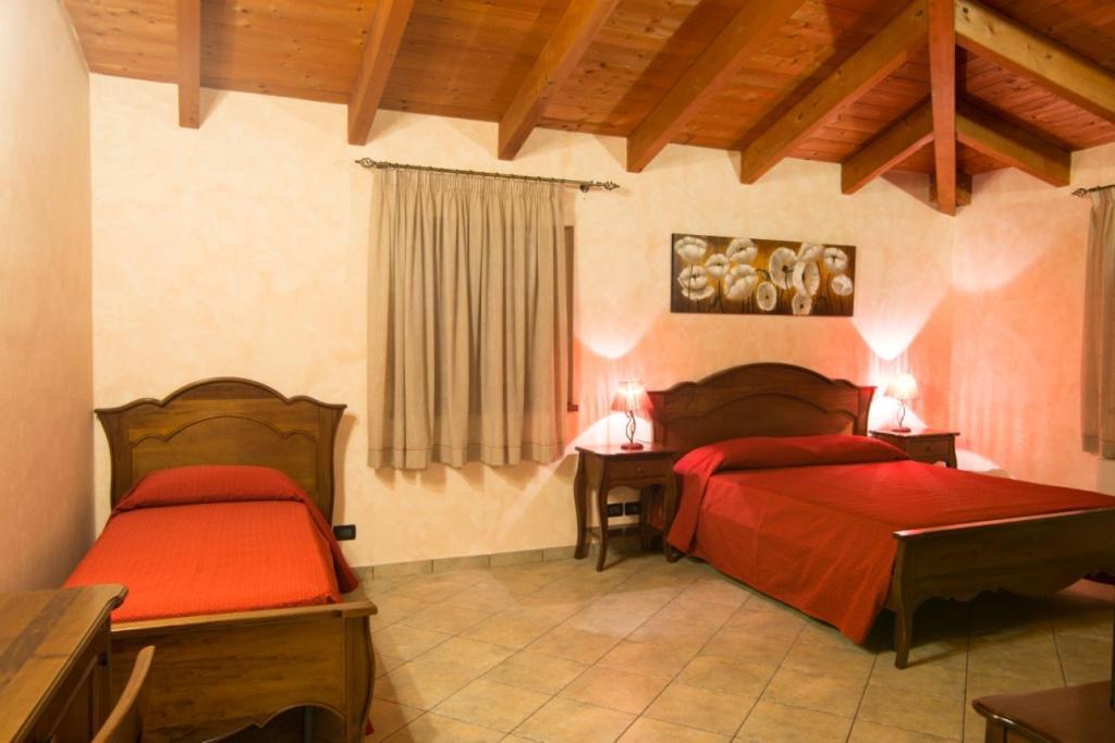 Agriturismo U' Casinu Da Scala Campora San Giovanni Zewnętrze zdjęcie
