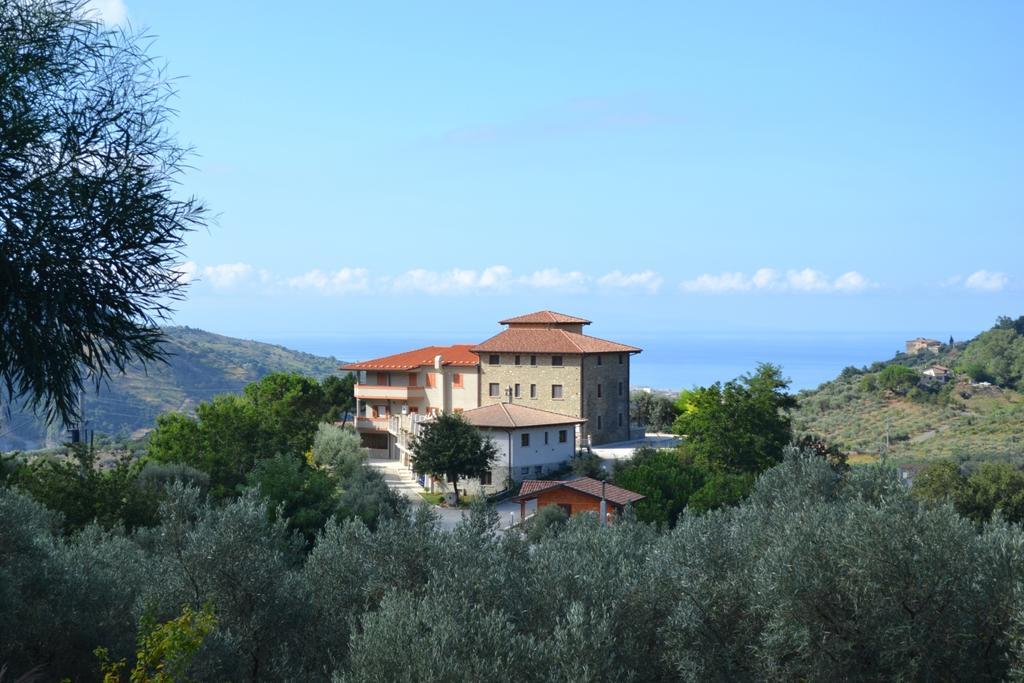 Agriturismo U' Casinu Da Scala Campora San Giovanni Zewnętrze zdjęcie
