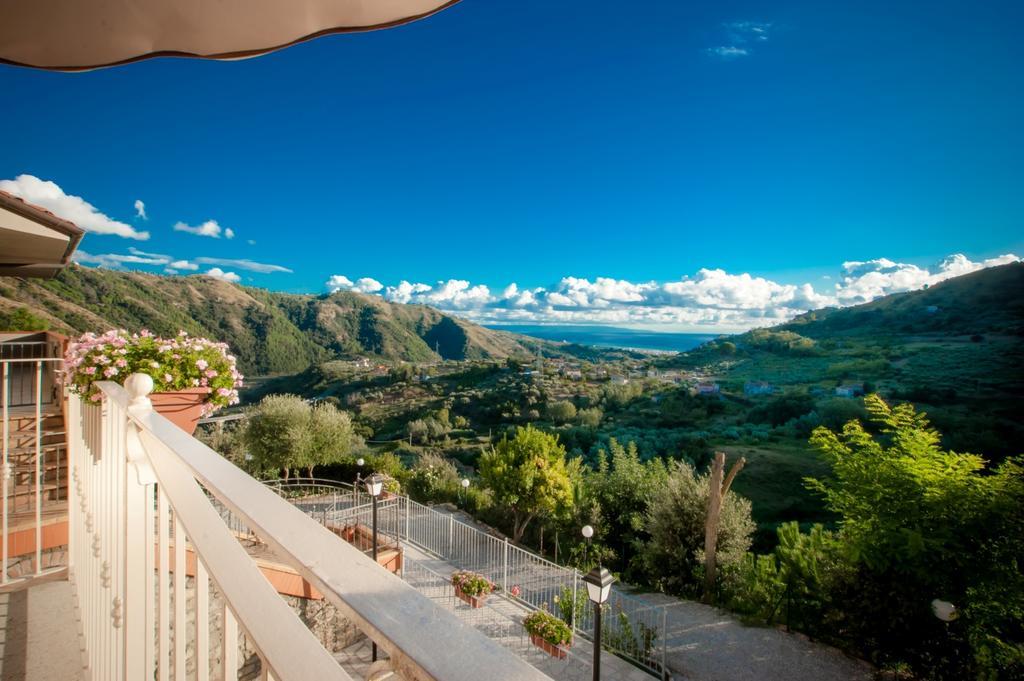 Agriturismo U' Casinu Da Scala Campora San Giovanni Zewnętrze zdjęcie
