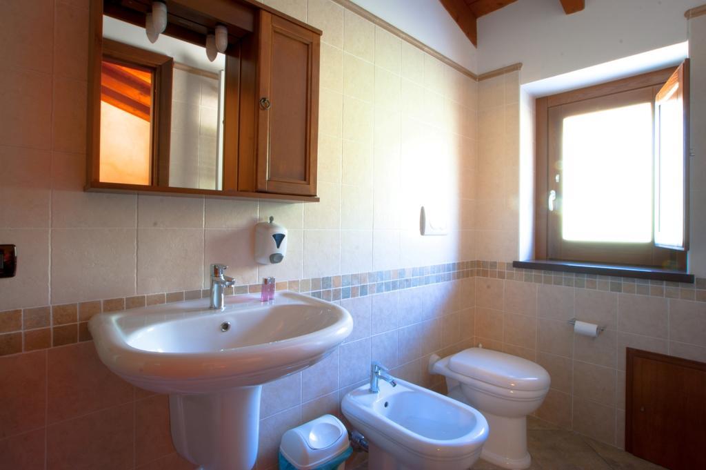 Agriturismo U' Casinu Da Scala Campora San Giovanni Zewnętrze zdjęcie
