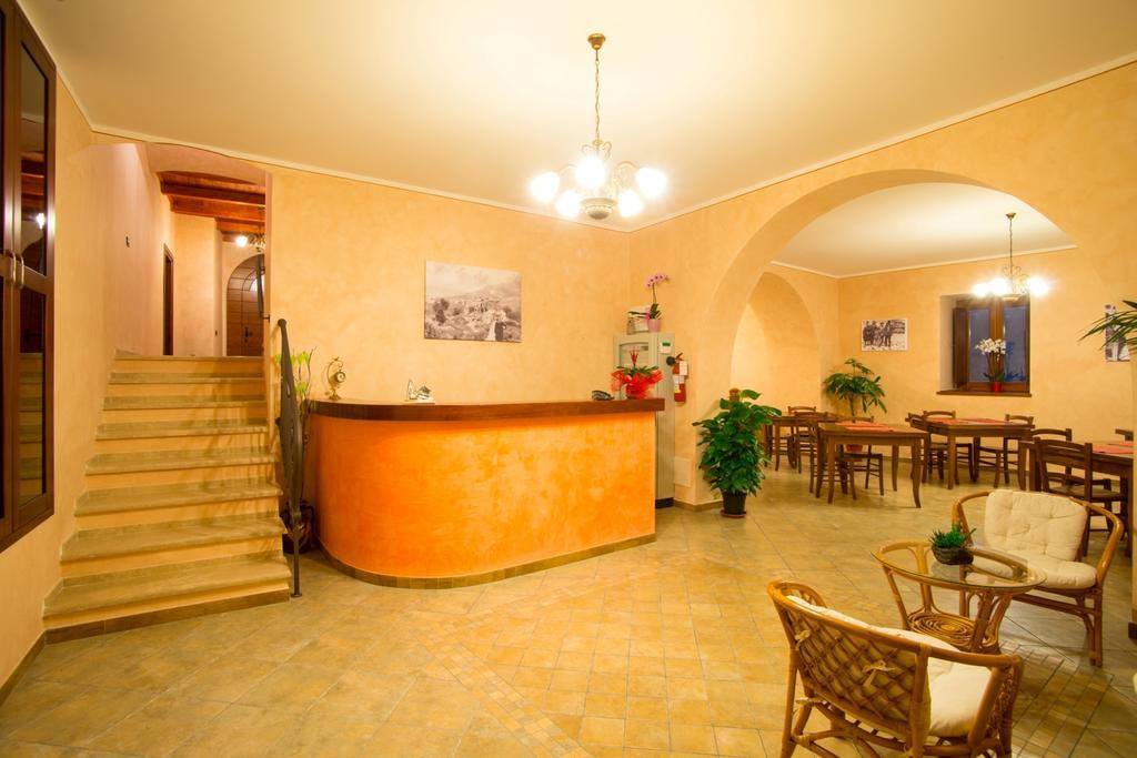 Agriturismo U' Casinu Da Scala Campora San Giovanni Zewnętrze zdjęcie