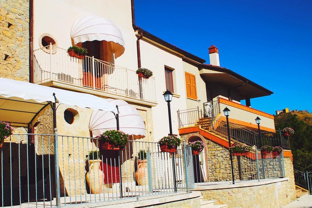 Agriturismo U' Casinu Da Scala Campora San Giovanni Zewnętrze zdjęcie