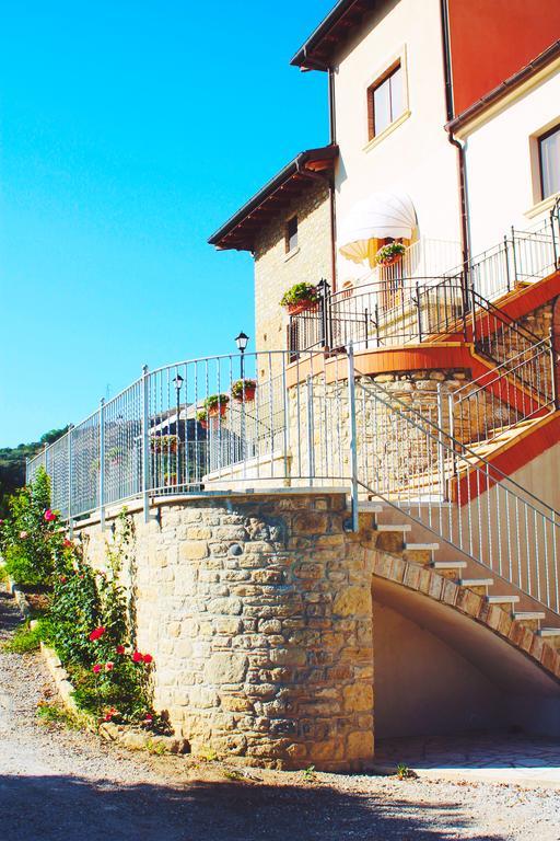 Agriturismo U' Casinu Da Scala Campora San Giovanni Zewnętrze zdjęcie